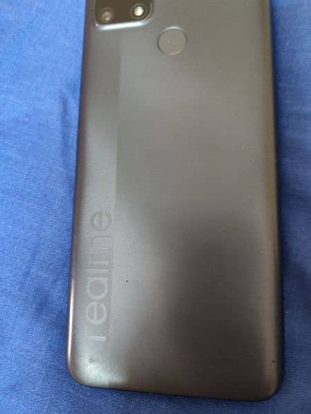 Realme C25s , 4Gb/128 Gb ,pta official 5