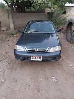 Suzuki Cultus VXR 2008