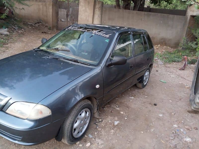 Suzuki Cultus VXLI 2008 1