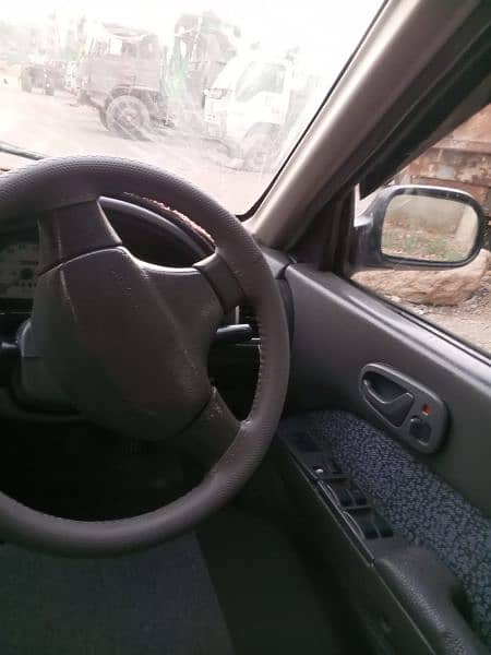 Suzuki Cultus VXLI 2008 2