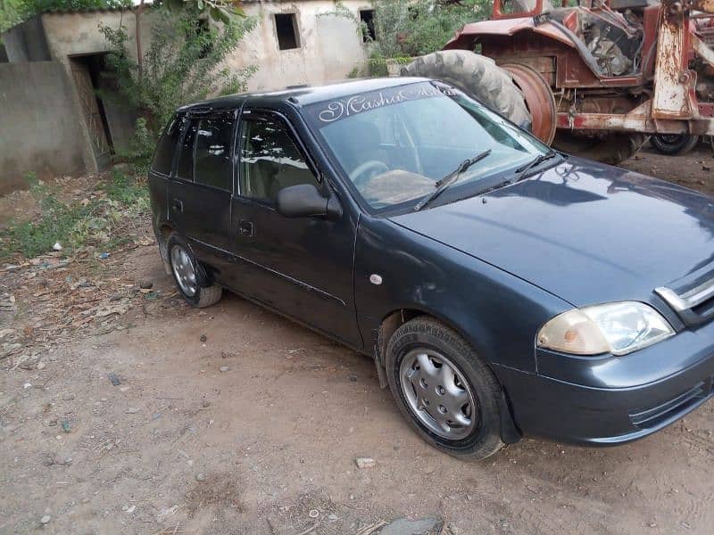 Suzuki Cultus VXLI 2008 5