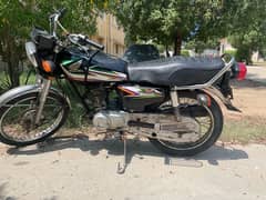 Honda CG 125 2016