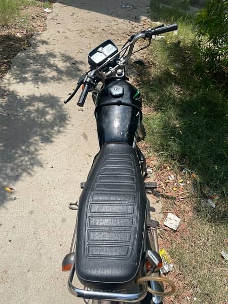 Honda CG 125 2016 3