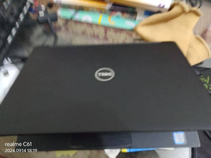 Dell latitude 7280 i7 6th generation 4