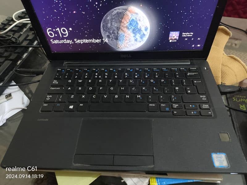 Dell latitude 7280 i7 6th generation 6