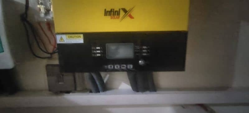 INFINIX INVERTER 6000W URGENT SALE 1