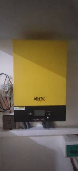 INFINIX INVERTER 6000W URGENT SALE 4