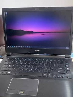 Acer Travelmate p446M model