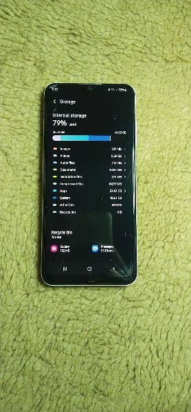 Samsung. ao3s 4+4/64gb 5