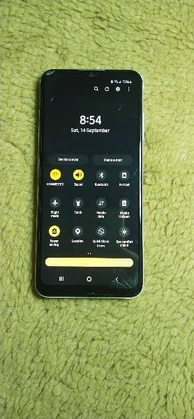 Samsung. ao3s 4+4/64gb 8