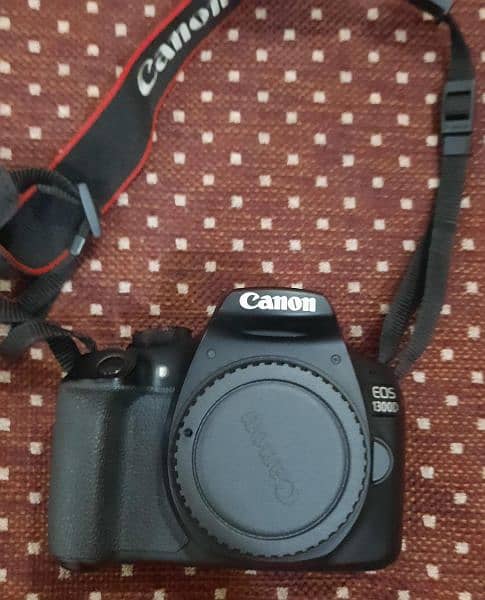 Canon 1300D 1