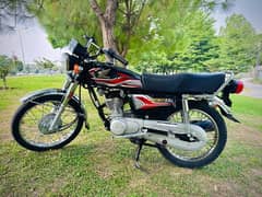 Honda CG 125