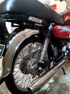 Road prince bike 70cc 2021 modal