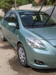 Toyota Belta 2006 0