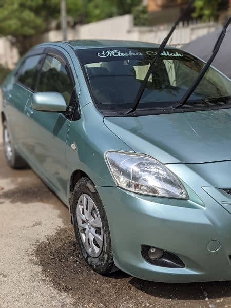 Toyota Belta 2006 0