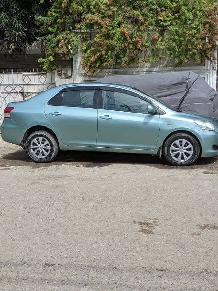 Toyota Belta 2006 2