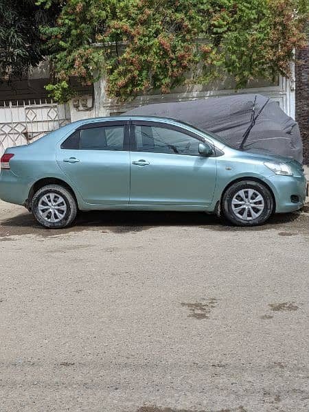 Toyota Belta 2006 3