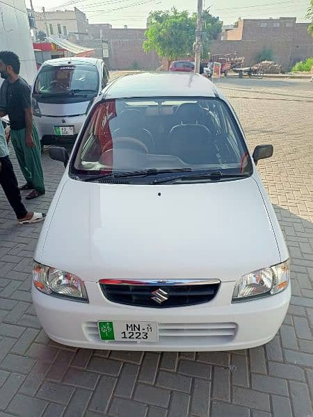 Suzuki Alto 2011 Gift Antique Looking. 1