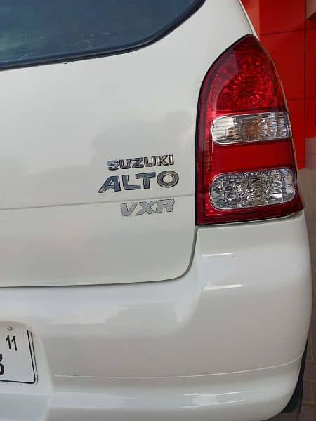 Suzuki Alto 2011 Gift Antique Looking. 2