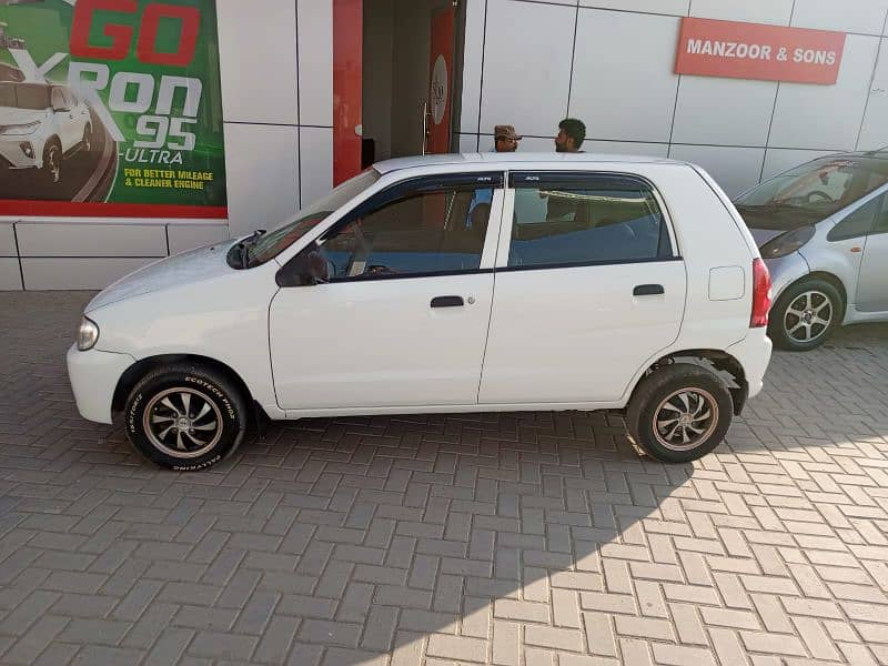 Suzuki Alto 2011 Gift Antique Looking. 4