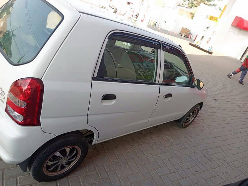 Suzuki Alto 2011 Gift Antique Looking. 5