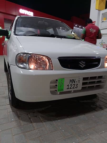 Suzuki Alto 2011 Gift Antique Looking. 19