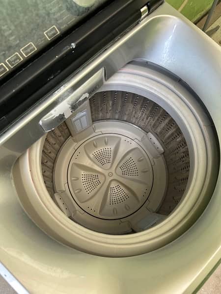 Haier washing machine HWM 95-1678 3