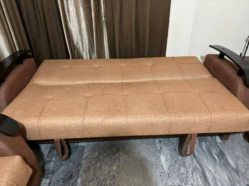 Sofa kum bed for sale 0