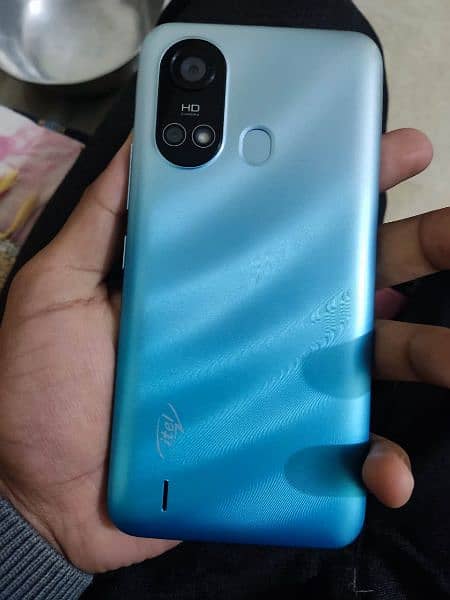 itel A49 play 2