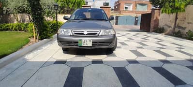 Suzuki Cultus VXR 2015 in good condition