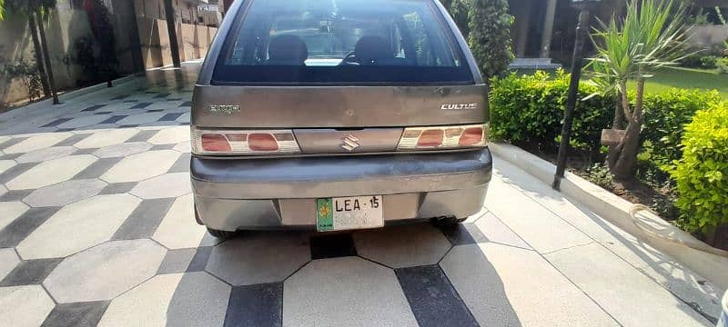 Suzuki Cultus VXR 2015 in good condition 3