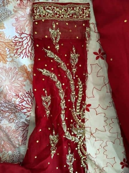 Tail Lehenga for bride 12