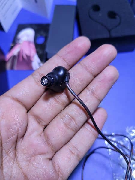 moondrop chu I IEM DYNAMIC DRIVER HANDFREE 8