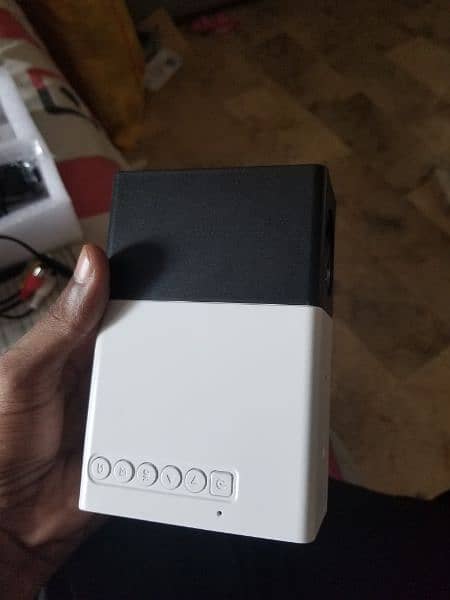 Pocket projector 2