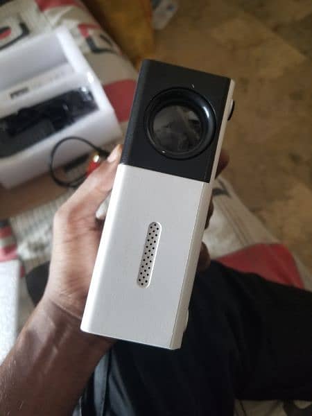 Pocket projector 3