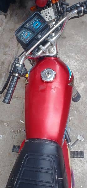 HONDA 125 HOME USED URGENT SALE 1