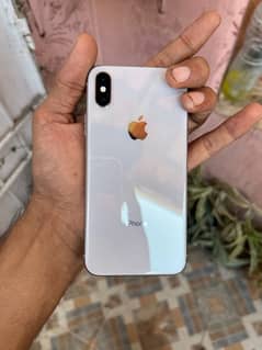 iphone x 64gb all okay 0