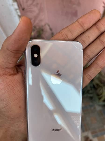 iphone x 64gb all okay 1