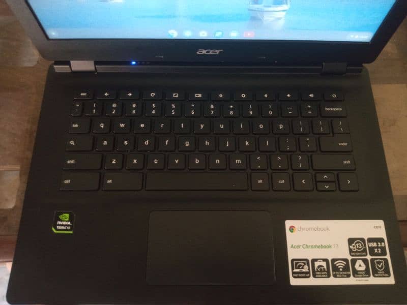 Acer Chromebook 4GB 16gb 5