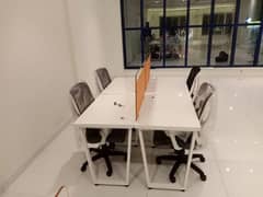 workstation table/office table