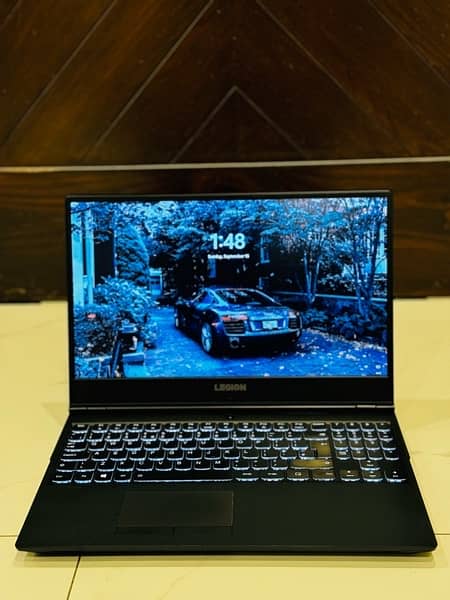 Lenovo Legion y540 Gaming Laptop 1