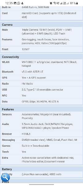 LG STYLO 6 (ONLY SALE) 1