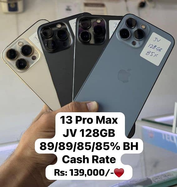 iPhone 13 Pro Max 0