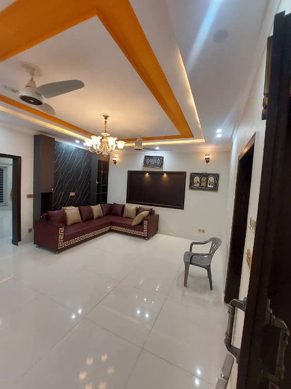 10 Marla Non Furnished Brand New Upper Portion For Rent Sector C Bahria Town Lahore 5