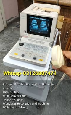 Ultrasound machine New Stock Available Whtsap-03126807471