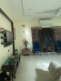 1 Kanal Upper portion new type available for rent revenue society block B