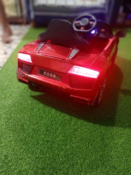 kids electric car with remote control & self control 1