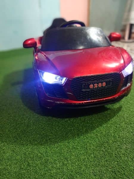 kids electric car with remote control & self control 2