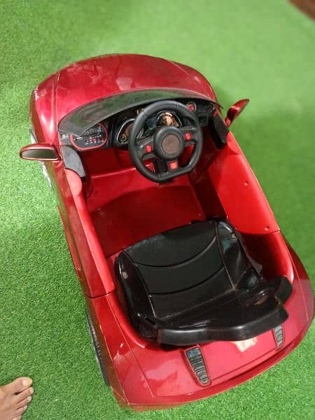 kids electric car with remote control & self control 3