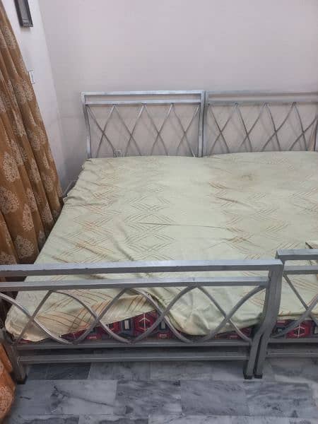 Iron beds 2